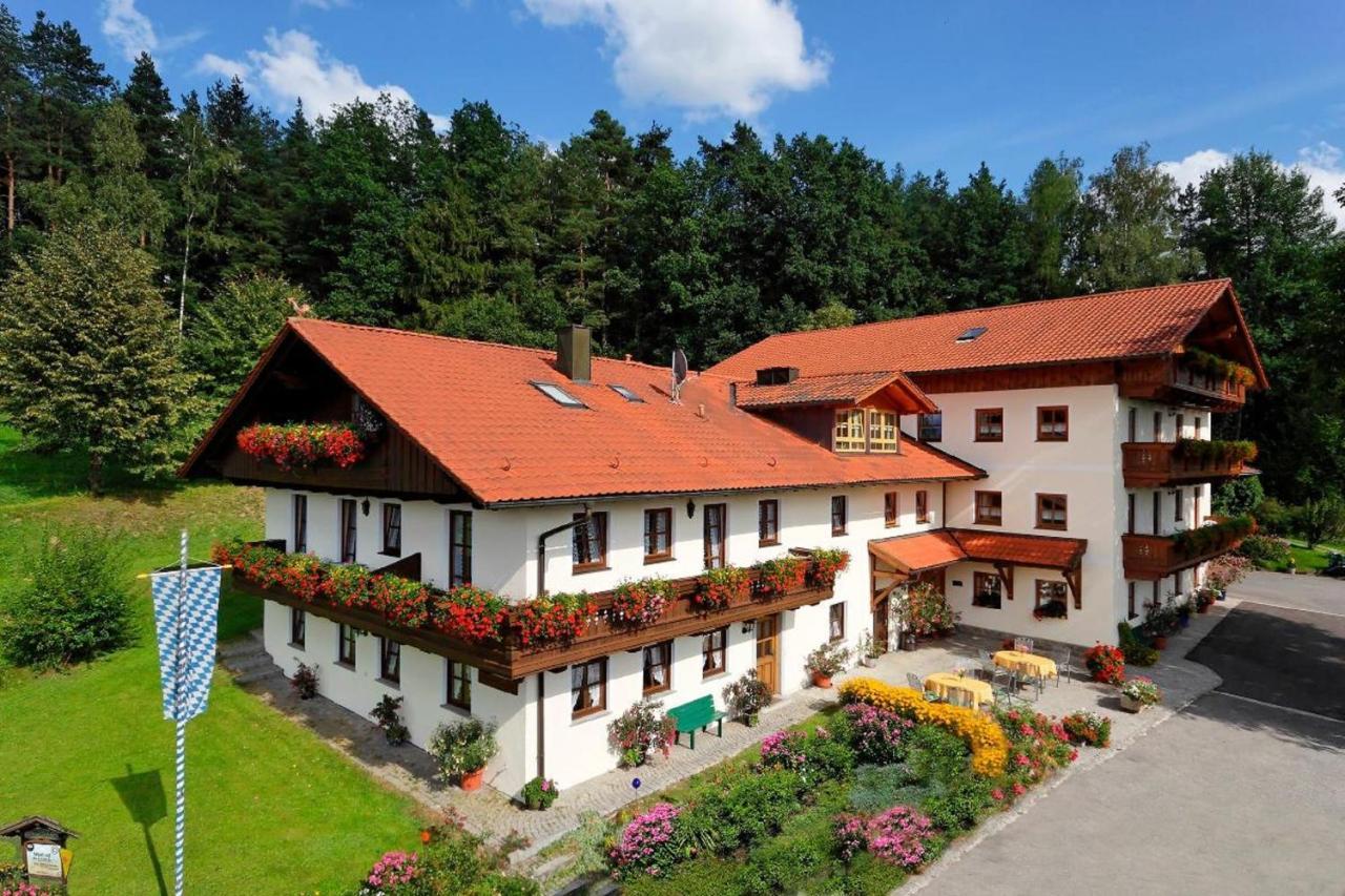Ferienwohnungen Weghofer F**** Viechtach Luaran gambar